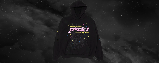 SPYDER HOODIES ( PHYSICAL PRODUCT)